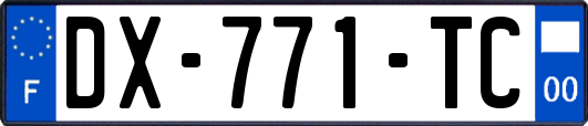 DX-771-TC