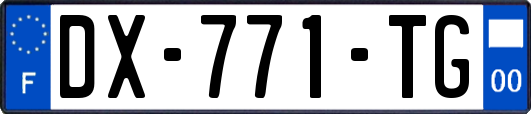 DX-771-TG