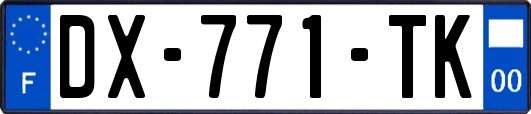 DX-771-TK
