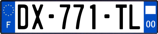 DX-771-TL