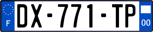 DX-771-TP