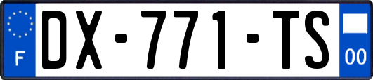 DX-771-TS