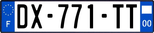 DX-771-TT