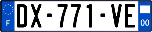 DX-771-VE