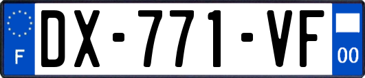 DX-771-VF