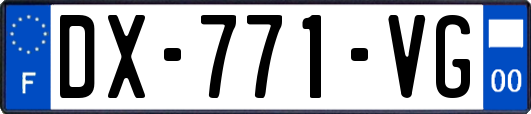 DX-771-VG