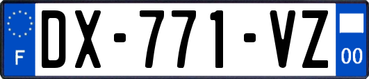 DX-771-VZ