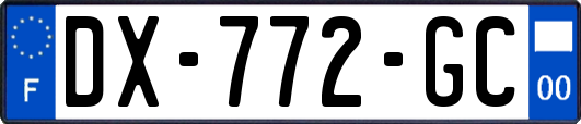DX-772-GC