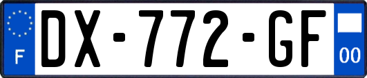 DX-772-GF