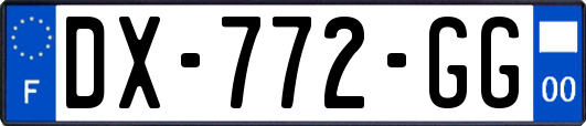 DX-772-GG