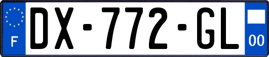 DX-772-GL