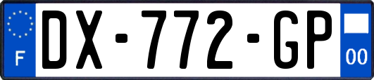 DX-772-GP