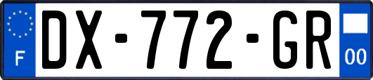 DX-772-GR