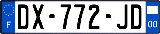DX-772-JD