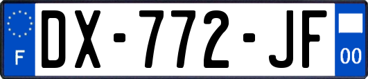 DX-772-JF