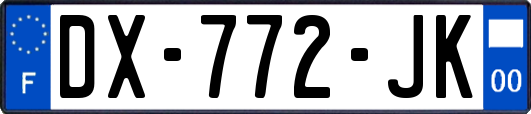 DX-772-JK