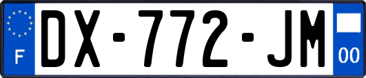 DX-772-JM