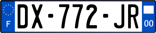 DX-772-JR