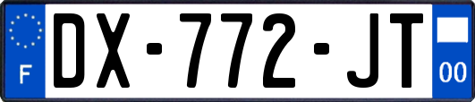 DX-772-JT