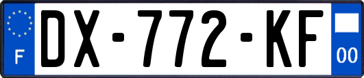 DX-772-KF