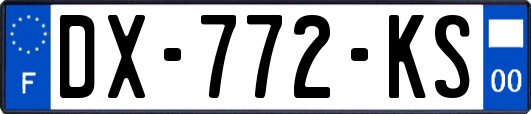 DX-772-KS