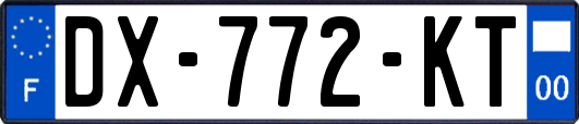 DX-772-KT