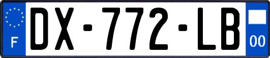 DX-772-LB