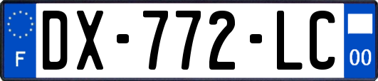 DX-772-LC