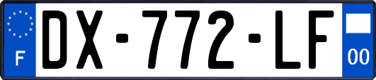 DX-772-LF