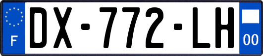 DX-772-LH