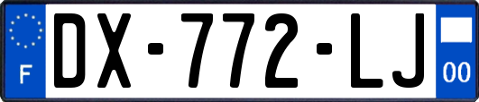 DX-772-LJ