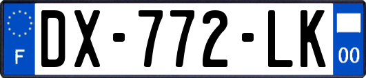 DX-772-LK