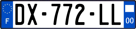 DX-772-LL