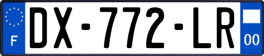 DX-772-LR