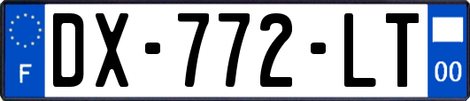 DX-772-LT