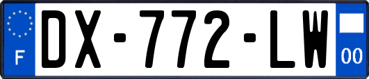 DX-772-LW