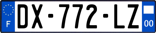 DX-772-LZ