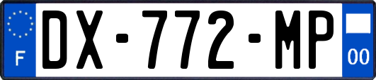 DX-772-MP