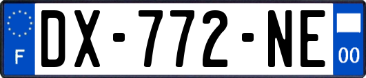 DX-772-NE