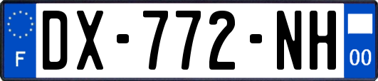 DX-772-NH