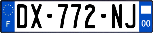 DX-772-NJ
