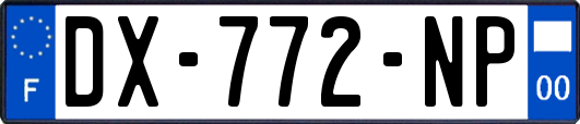 DX-772-NP