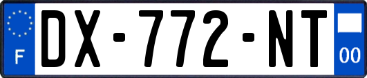 DX-772-NT