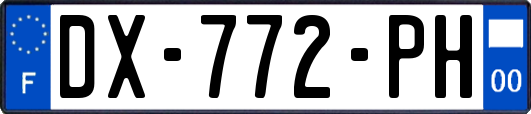 DX-772-PH