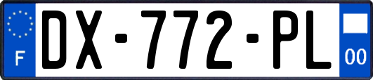 DX-772-PL