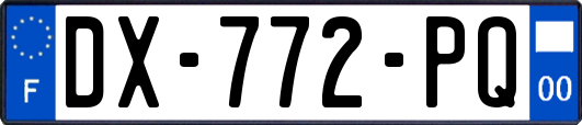 DX-772-PQ
