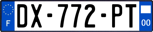 DX-772-PT