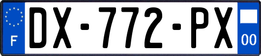 DX-772-PX