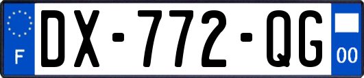 DX-772-QG