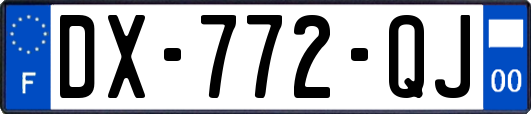 DX-772-QJ